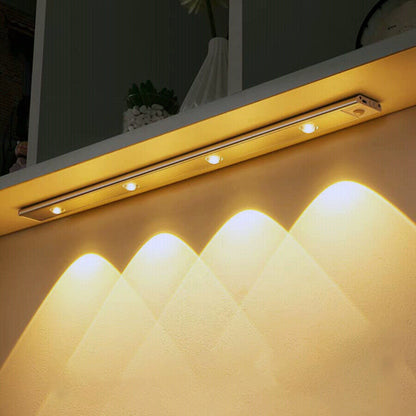 LumiFlex - Lâmpada LED Inteligente em 3 Cores Recarregável - Entrega Grátis
