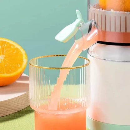 SucoMax - Espremedor de Frutas Elétrico USB Portátil - Entrega Grátis