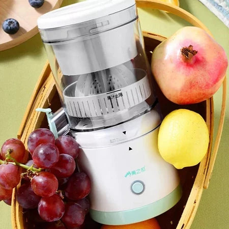 SucoMax - Espremedor de Frutas Elétrico USB Portátil - Entrega Grátis