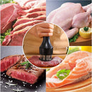 Amaciador manual de carnes com pinos de inox