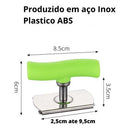 Abridor ajustável de potes e tampas