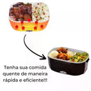 Marmita elétrica bivolt