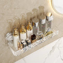Kit com 2 organizadores com ventosas resistentes