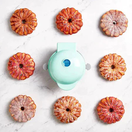 EasyCake - Mini Máquina de Assar Bolo Elétrica - Entrega Grátis