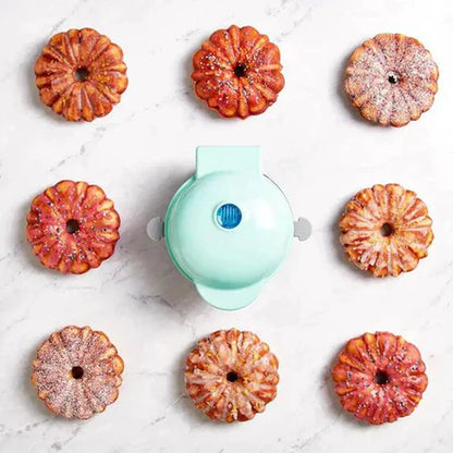 EasyCake - Mini Máquina de Assar Bolo Elétrica - Entrega Grátis