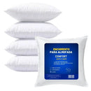 Almofadas decorativas 45 x 45