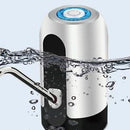 Dispenser elétrico recarregável USB para galão de água
