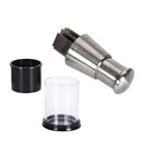Espremedor de alho manual em inox