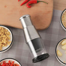 Espremedor de alho manual em inox