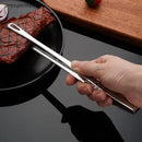 Pinça de cozinha em inox