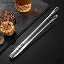 Pinça de cozinha em inox