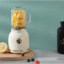 Mini liquidificador portátil com 10 lâminas