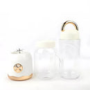 Mini liquidificador portátil com 10 lâminas