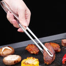 Pinça de cozinha em inox